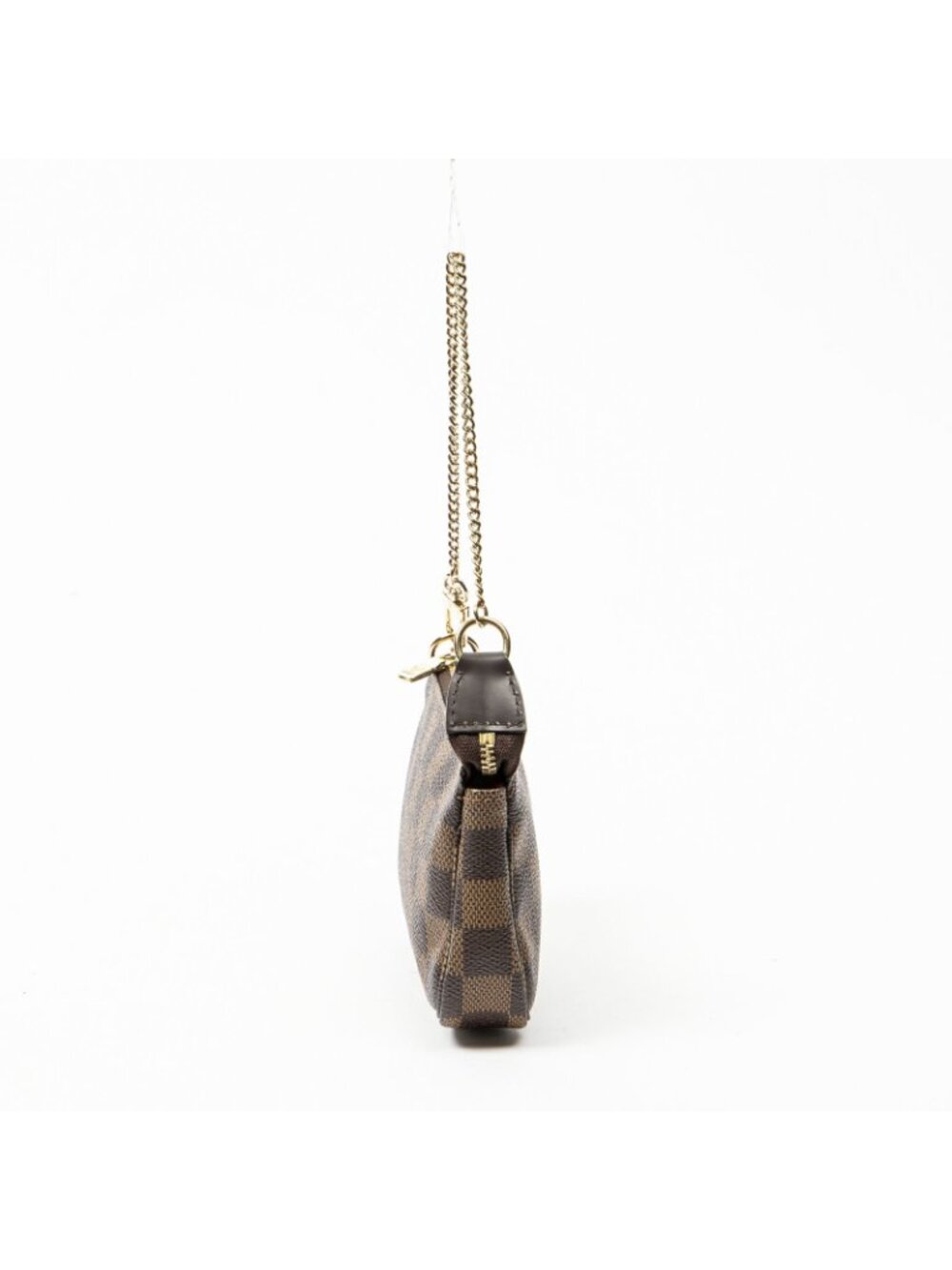 Louis Vuitton Mini Pochette Brown Damier Ebene - Picture 3 of 16